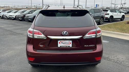 2015 Lexus RX 450h Base