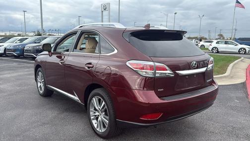 2015 Lexus RX 450h Base