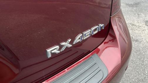 2015 Lexus RX 450h Base