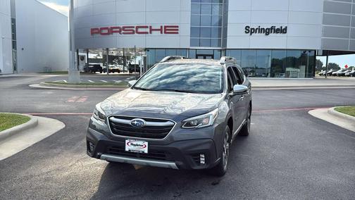 2022 Subaru Outback Touring