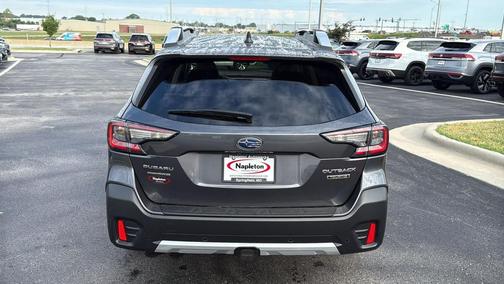 2022 Subaru Outback Touring