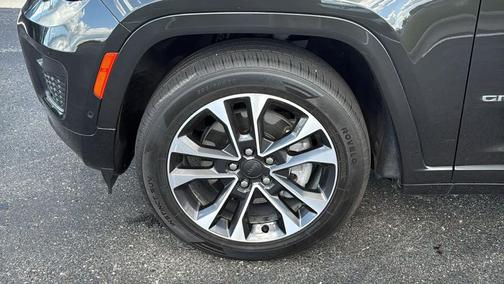 2023 Jeep Grand Cherokee L Overland