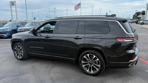 2023 Jeep Grand Cherokee L Overland