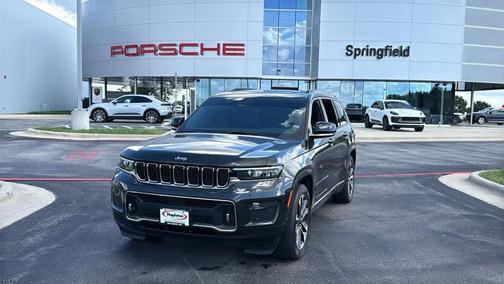 2023 Jeep Grand Cherokee L Overland