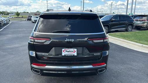 2023 Jeep Grand Cherokee L Overland
