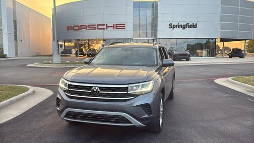 2022 Volkswagen Atlas 3.6L SE w/Technology