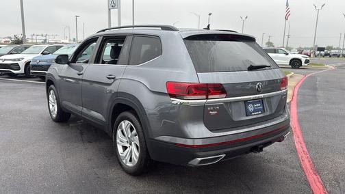 2022 Volkswagen Atlas 3.6L SE w/Technology