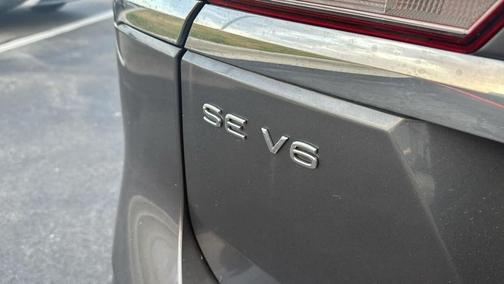 2022 Volkswagen Atlas 3.6L SE w/Technology