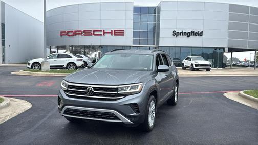 2022 Volkswagen Atlas 3.6L SE w/Technology