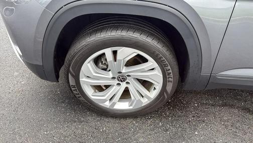 2022 Volkswagen Atlas 3.6L SE w/Technology