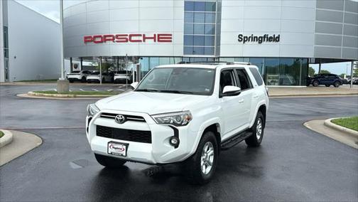 2022 Toyota 4Runner SR5 Premium