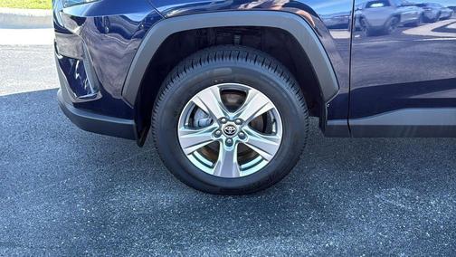 Blueprint 2024 Toyota RAV4 XLE