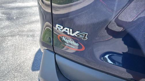Blueprint 2024 Toyota RAV4 XLE