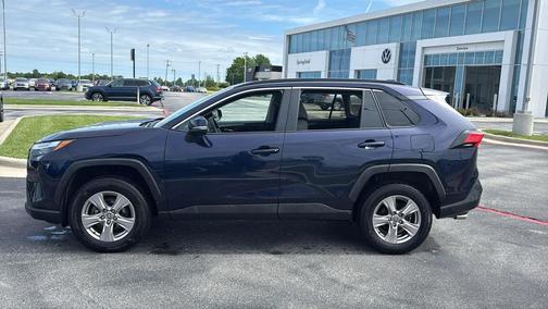 Blueprint 2024 Toyota RAV4 XLE