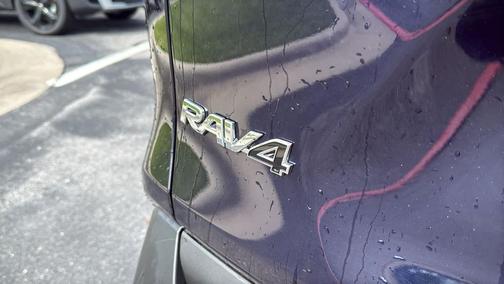 Blueprint 2024 Toyota RAV4 XLE