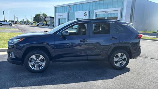 Blueprint 2024 Toyota RAV4 XLE