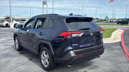 Blueprint 2024 Toyota RAV4 XLE
