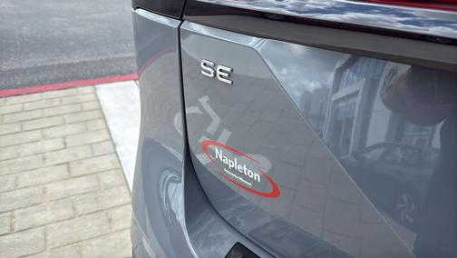 pure gray 2026 Volkswagen Atlas Peak Edition