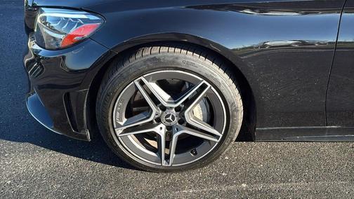 2020 Mercedes-Benz C-Class C 300 4MATIC