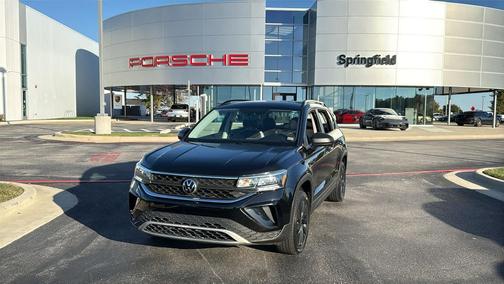 2022 Volkswagen Taos 1.5T S