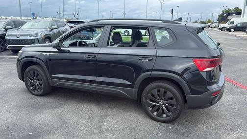 2022 Volkswagen Taos 1.5T S