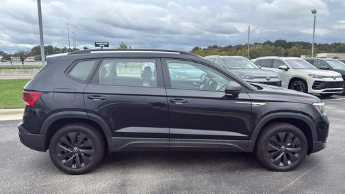 2022 Volkswagen Taos 1.5T S