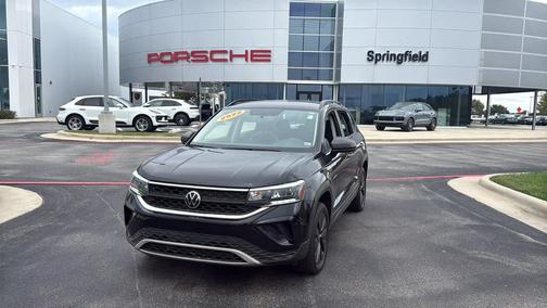 2022 Volkswagen Taos 1.5T S