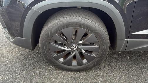 2022 Volkswagen Taos 1.5T S