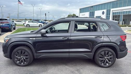 2022 Volkswagen Taos 1.5T S