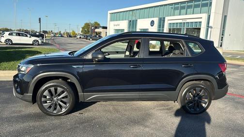 2022 Volkswagen Taos 1.5T S