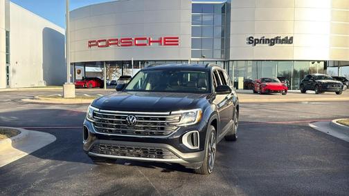 2025 Volkswagen Atlas 2.0T SE w/Technology 4MOTION