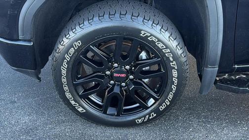 2022 GMC Sierra 1500 Elevation