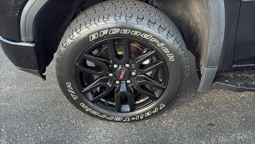 2022 GMC Sierra 1500 Elevation