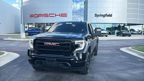 2022 GMC Sierra 1500 Elevation