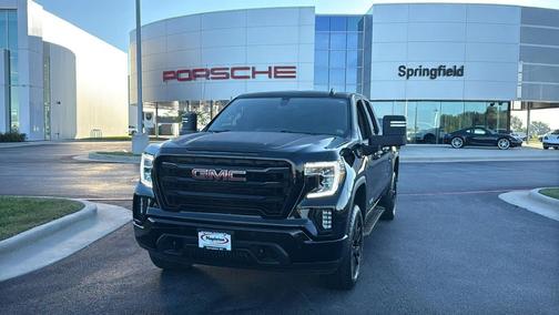 2022 GMC Sierra 1500 Elevation