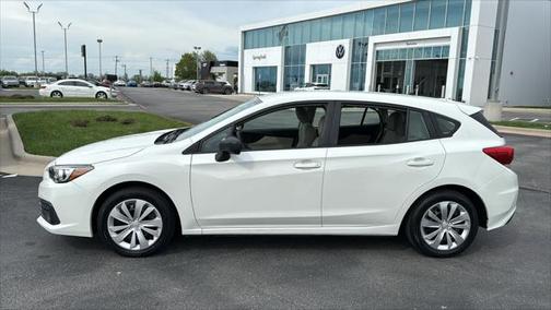 2021 Subaru Impreza Base
