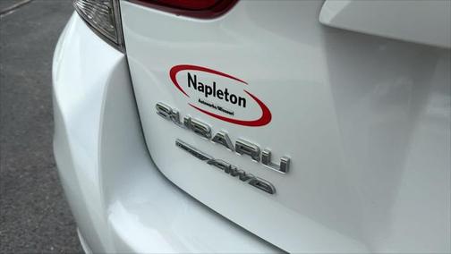 2021 Subaru Impreza Base