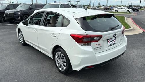 2021 Subaru Impreza Base