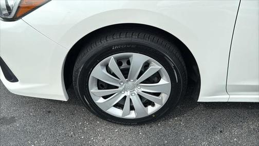 2021 Subaru Impreza Base
