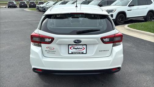 2021 Subaru Impreza Base