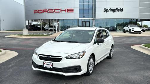 2021 Subaru Impreza Base