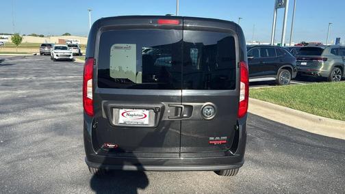 2020 RAM ProMaster City Tradesman