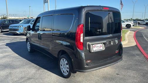 2020 RAM ProMaster City Tradesman