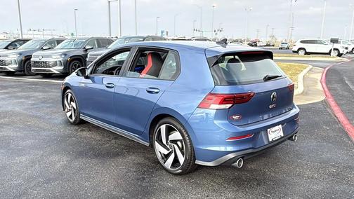 2026 Volkswagen Golf GTI 2.0T S DSG