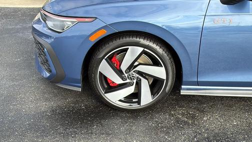 2026 Volkswagen Golf GTI 2.0T S DSG