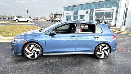 2026 Volkswagen Golf GTI 2.0T S DSG