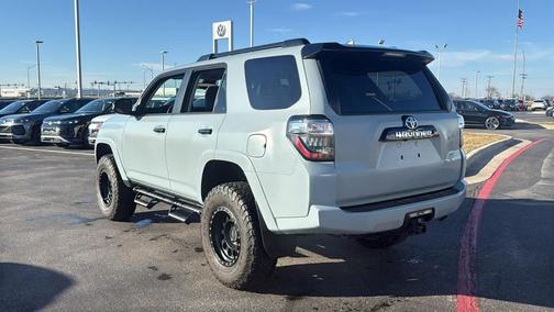 2021 Toyota 4Runner SR5
