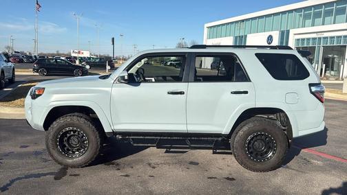 2021 Toyota 4Runner SR5