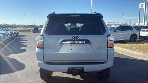 2021 Toyota 4Runner SR5