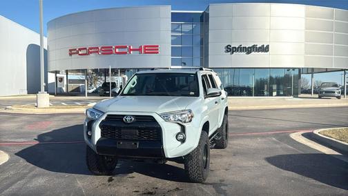 2021 Toyota 4Runner SR5